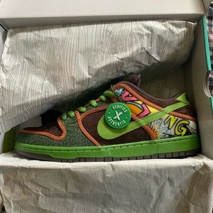 Nike Sb Dunk De La Soul